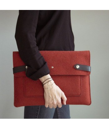 Pochette d'ordinateur Youri brique pas cher chine