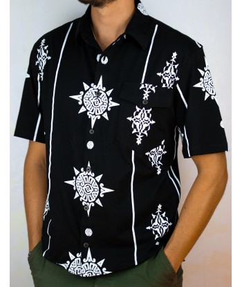 Chemise pima Belen noire Comparez plus de prix