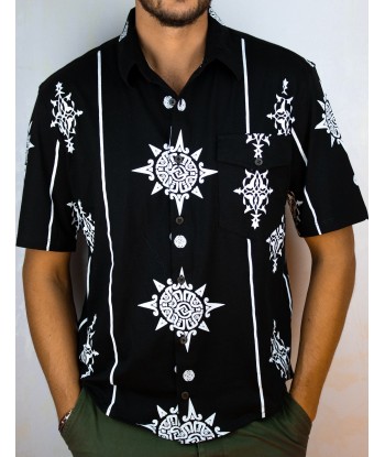 Chemise pima Belen noire Comparez plus de prix