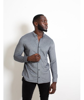 Chemise pima upcyclé Capana livraison et retour toujours gratuits