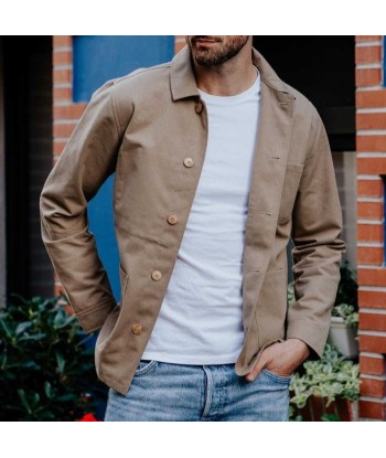 Veste 100% workwear recyclée solde