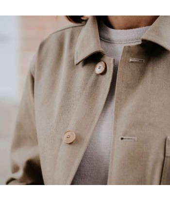 Veste 100% workwear recyclée solde