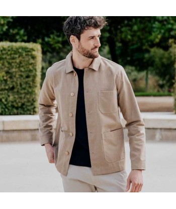 Veste 100% workwear recyclée solde