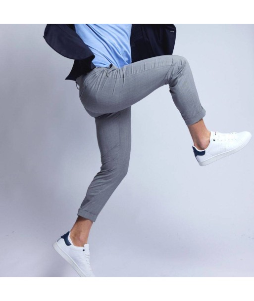 City pant sportif Gaston gris de France