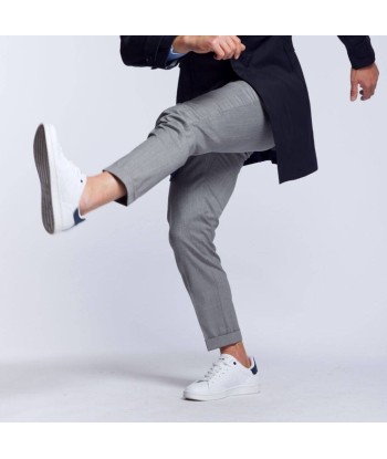 City pant sportif Gaston gris de France