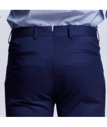 City pant sportif Gaston bleu mazarine français