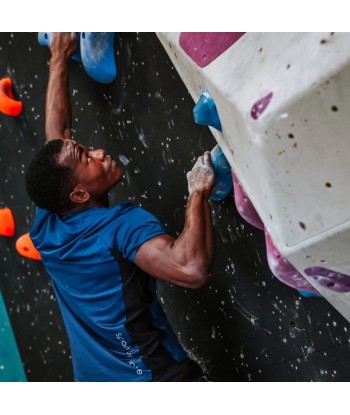 Tenue de sport T-shirt + Pantalon Wild bleu Les magasins à Paris et en Île-de-France