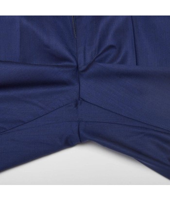 City pant sportif Gaston bleu mazarine français