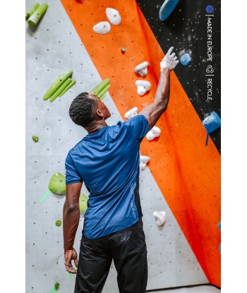 Tenue de sport T-shirt + Pantalon Wild bleu Les magasins à Paris et en Île-de-France