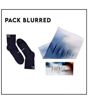 Pack sport Cache cou + Bandeau + Chaussettes le concept de la Pate a emporter 