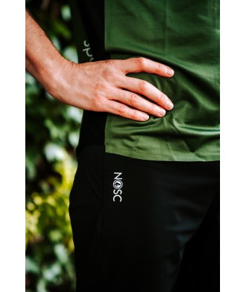 Tenue de sport T-shirt + Pantalon Wild vert en ligne