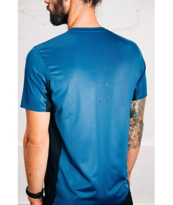 T-shirt sport Wild Tee Bleu des créatures d'habitude