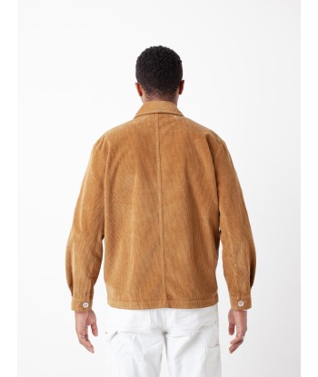 Veste velours côtelé camel Vous souhaitez 