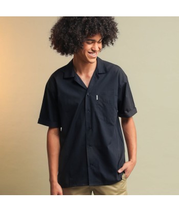 Chemise Mancora pima upcyclé rembourrage situé sous