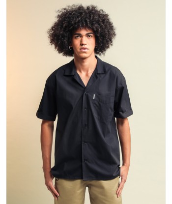 Chemise Mancora pima upcyclé rembourrage situé sous