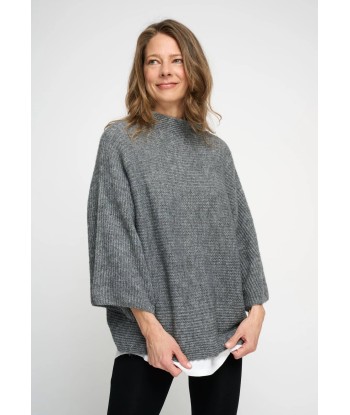 Pull en maille oversize d'Europe débarque