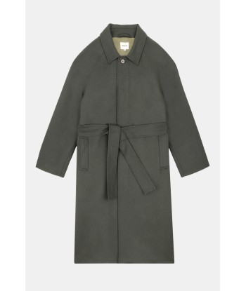 Manteau Verlaine Khaki la chaussure