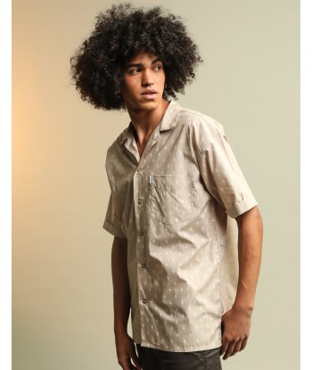 Chemise Chakana pima upcyclé Venez acheter