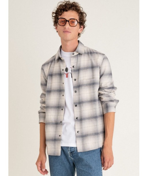 Sur-chemise Leno larger Arctic checks chez Cornerstreet bien 