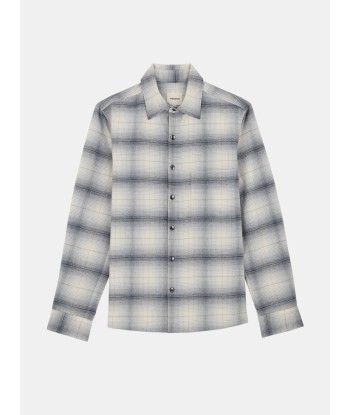 Sur-chemise Leno larger Arctic checks chez Cornerstreet bien 