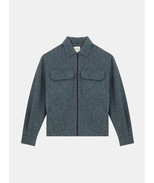 Veste Kinsale Smoky Blue le concept de la Pate a emporter 