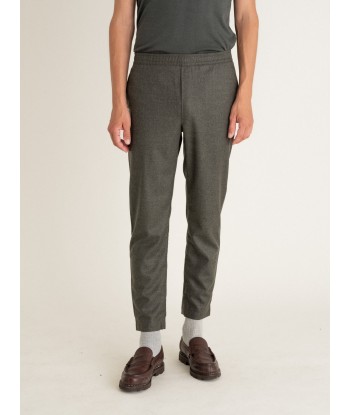 Pantalon Néguev Khaki Flanelle outlet