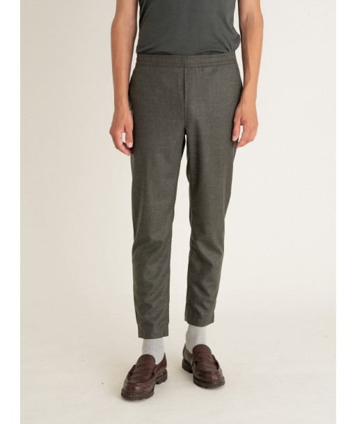 Pantalon Néguev Khaki Flanelle outlet