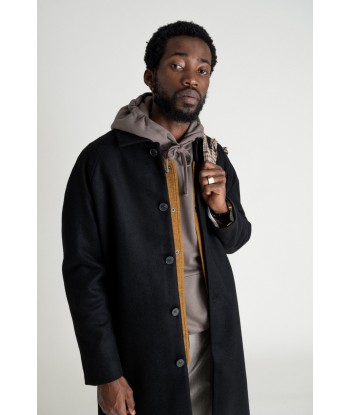 Manteau Mac Mayfair Noir Comparez et commandez 