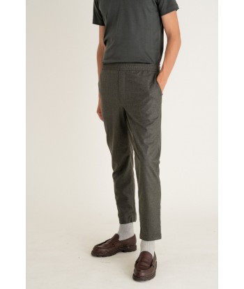 Pantalon Néguev Khaki Flanelle outlet