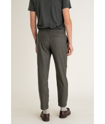 Pantalon Néguev Khaki Flanelle outlet