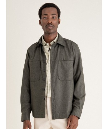 Sur-chemise Ottawa Khaki solde