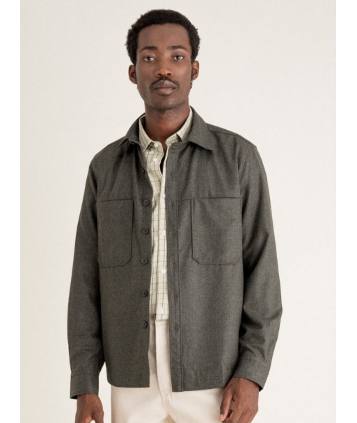 Sur-chemise Ottawa Khaki solde