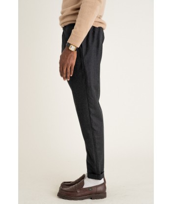 Pantalon Sienna Anthracite en linge