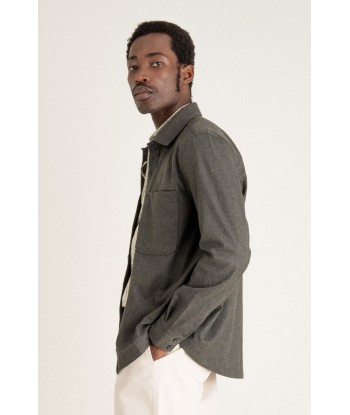 Sur-chemise Ottawa Khaki solde