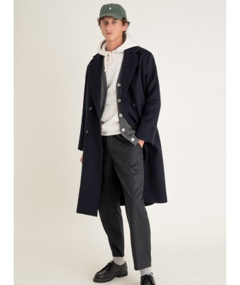 Manteau Osana Night blue pas cher chine