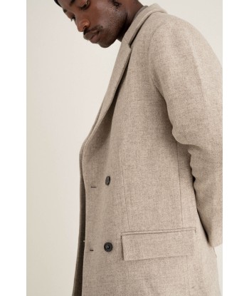 Manteau Osana Natural est présent 