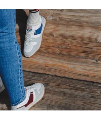 Baskets vegans Kiboko blue Les magasins à Paris et en Île-de-France