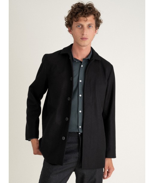 Manteau Neston Black votre