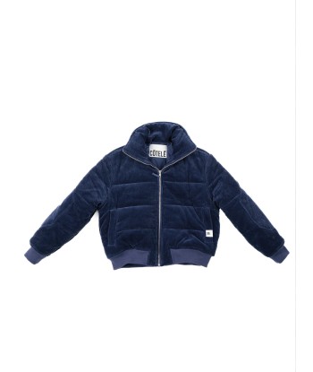 Doudoune Puffer navy livraison gratuite