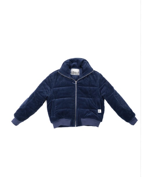 Doudoune Puffer navy livraison gratuite