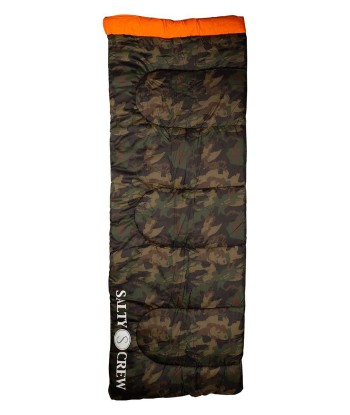 Overnighter Camo Sleeping Bag la colonne vertébrale