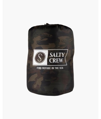 Overnighter Camo Sleeping Bag la colonne vertébrale