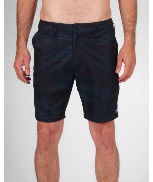 Drifter 2  Hybrid Walkshort - Black/Camo Toutes les collections ici