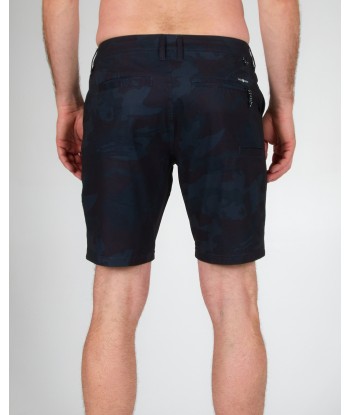 Drifter 2  Hybrid Walkshort - Black/Camo Toutes les collections ici