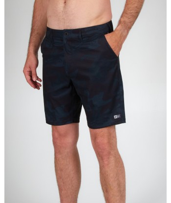 Drifter 2  Hybrid Walkshort - Black/Camo Toutes les collections ici