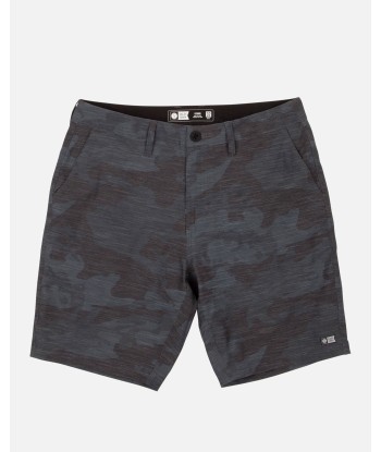 Drifter 2  Hybrid Walkshort - Black/Camo Toutes les collections ici