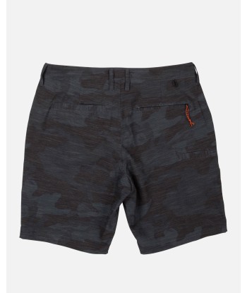 Drifter 2  Hybrid Walkshort - Black/Camo Toutes les collections ici