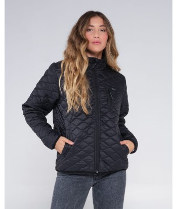 Gale Wind Puffer - Black Jusqu'à 80% De Réduction