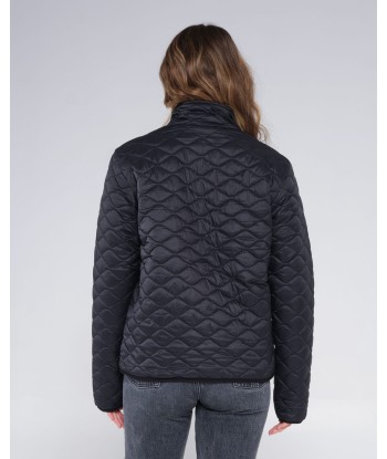 Gale Wind Puffer - Black Jusqu'à 80% De Réduction