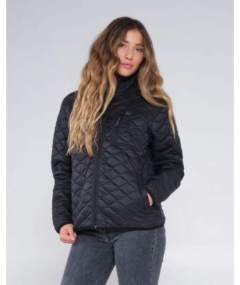 Gale Wind Puffer - Black Jusqu'à 80% De Réduction